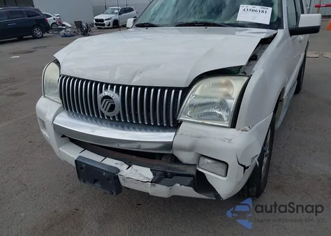 2010 Mercury Mountaineer from USA, damaged, VIN 4M2EN4HE4AUJ04297